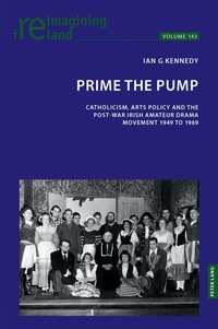 Abbildung von: Prime the Pump - Peter Lang Verlag