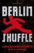 Cover: Berlin Shuffle - Pushkin Press