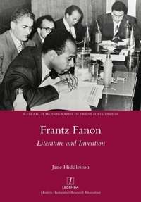Enlarge image Cover: Frantz Fanon - Legenda