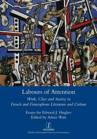 Enlarge image Cover: Labours of Attention - Legenda