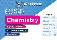 Abbildung von: SnapRevise GCSE Chemistry Flashcards - SnapRevise