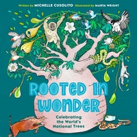 Enlarge image Cover: Rooted in Wonder - Watkins Publishing