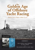 Cover: The Golden Age of Offshore Yacht Racing - Fernhurst Books Limited