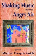 Cover: Shaking Music from the Angry Air - Sheila-Na-Gig Editions