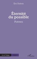 Cover: Eternite du possible - Editions L'Harmattan