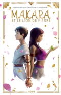 Cover: Makara et le Lion de pierre - Le H&eacute;ron d'Argent