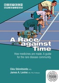 Cover: A Race against Time. - Fondation Ipsen Press