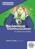 Cover: Science Communication - Fondation Ipsen Press