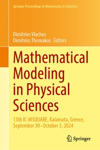 Abbildung von: Mathematical Modeling in Physical Sciences - Springer