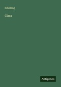 Cover: Clara - Antigonos Verlag