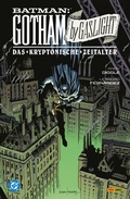 Cover: Batman: Gotham by Gaslight - Das kryptonische Zeitalter - DC COMICS bei Panini Comics