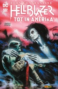 Cover: John Constantine: Hellblazer - Tot in Amerika - Bd. 2 (von 2) - DC COMICS bei Panini Comics