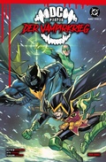 Cover: DC-Horror: Der Vampirkrieg - Bd. 1 (von 2) - DC COMICS bei Panini Comics