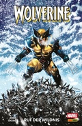 Cover: WOLVERINE 1 - RUF DER WILDNIS - Marvel bei Panini Comics