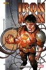 Cover: IRON MAN 1 - EISERNE WUT - Marvel bei Panini Comics