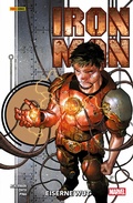 Cover: IRON MAN 1 - EISERNE WUT - Marvel bei Panini Comics