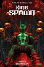 Cover: King Spawn (Band 7) - Hinter den Masken - PANINI