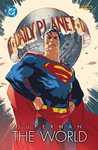 Abbildung von: Superman: The World - DC COMICS bei Panini Comics