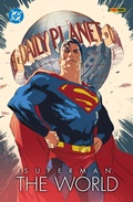 Cover: Superman: The World - DC COMICS bei Panini Comics