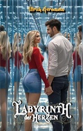 Cover: Labyrinth der Herzen - BoD - Books on Demand