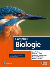 Abbildung von: Campbell Biologie - Pearson Education DE