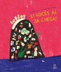 Cover: Ei voc&ecirc;s a&iacute;, j&aacute; chega! - Editora Piu