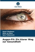 Cover: Augen-Fit - Verlag Unser Wissen