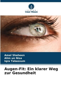 Enlarge image Cover: Augen-Fit - Verlag Unser Wissen
