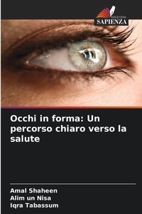 Enlarge image Cover: Occhi in forma - Edizioni Sapienza
