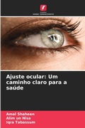 Cover: Ajuste ocular - Edicoes Nosso Conhecimento