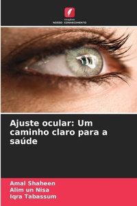 Enlarge image Cover: Ajuste ocular - Edicoes Nosso Conhecimento