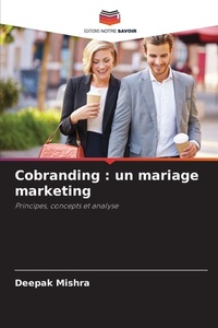 Enlarge image Cover: Cobranding - Editions Notre Savoir