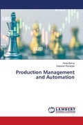 Cover: Production Management and Automation - LAP Lambert Academic Publishing