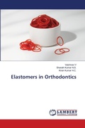 Cover: Elastomers in Orthodontics - LAP Lambert Academic Publishing