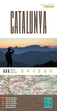 Abbildung von: Catalonia - Alpina, Editorial, S.L.