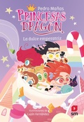 Cover: Princesas Drag&oacute;n 20: La dulce emperatriz - Ediciones SM Espa&ntilde;a