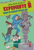 Cover: Expediente &Ntilde; 4: Odiar en barrios revueltos - Ediciones SM Espa&ntilde;a