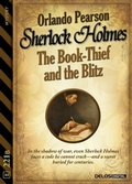 Cover: Sherlock Holmes - The Book-Thief and the Blitz - Delos Digital