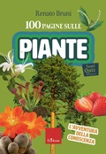 Cover: 100 pagine sulle piante - Edizioni Centro Studi Erickson