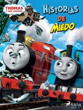 Cover: Thomas y sus amigos - Historias de miedo - SAGA Kids