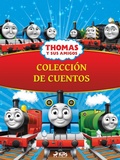 Cover: Thomas y sus amigos - Colecci&oacute;n de cuentos - SAGA Kids