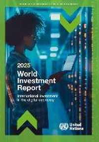 Enlarge image Cover: World Investment Report 2025 - United Nations