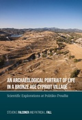 Cover: An Archaeological Portrait of Life in a Bronze Age Cypriot Village - Sidestone Press