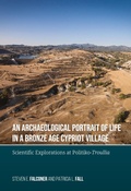 Cover: An Archaeological Portrait of Life in a Bronze Age Cypriot Village - Sidestone Press