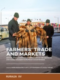 Cover: Farmers' trade and markets - Sidestone Press