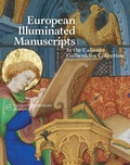 Cover: European Illuminated Manuscripts in the Calouste Gulbenkian Collection - Fundacao Calouste Gulbenkian, Plano de Edicoes