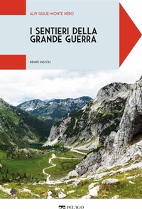 Abbildung von: Alpi Giulie-Monte Nero - Pelago