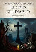 Cover: La Cruz del Diablo - Edizioni Aurora Boreale