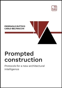 Enlarge image Cover: Prompted construction - tab edizioni