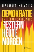 Cover: Demokratie in Deutschland - gestern, heute, morgen - Europa Edizioni